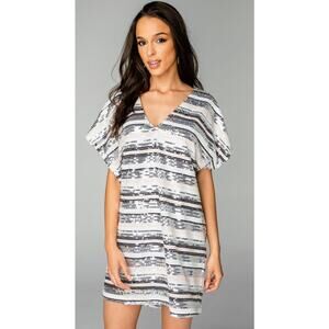 Buddy Love Aretha Sequined Mini Dress